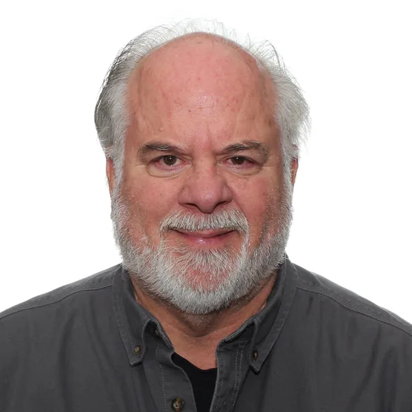 Headshot of Robert D. Hill