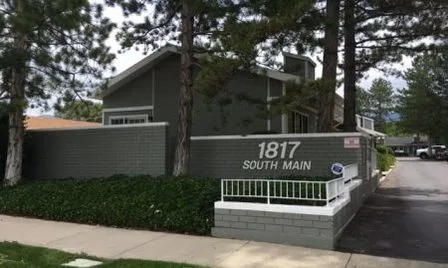 1817 South Main Entrance