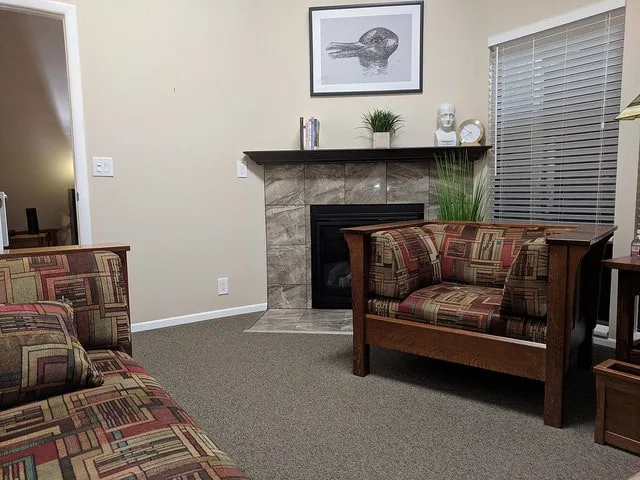 Therapy room