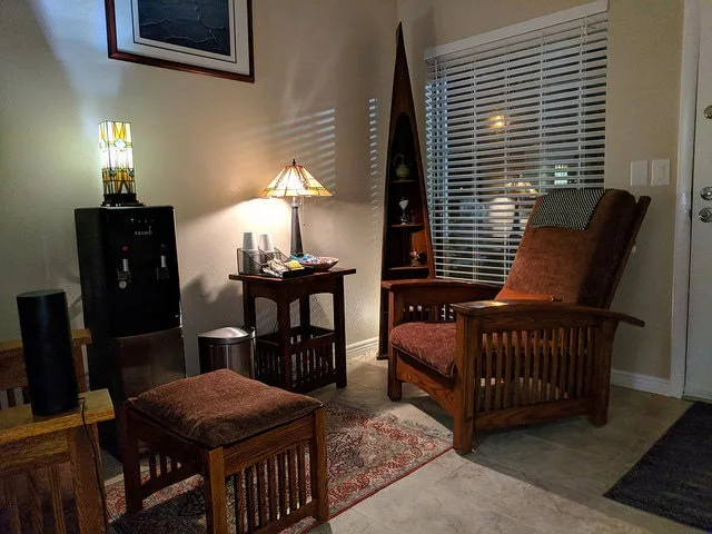 Waiting room